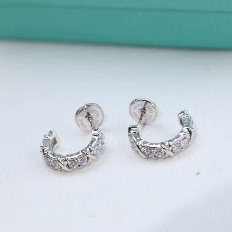 Tiffany Earrings